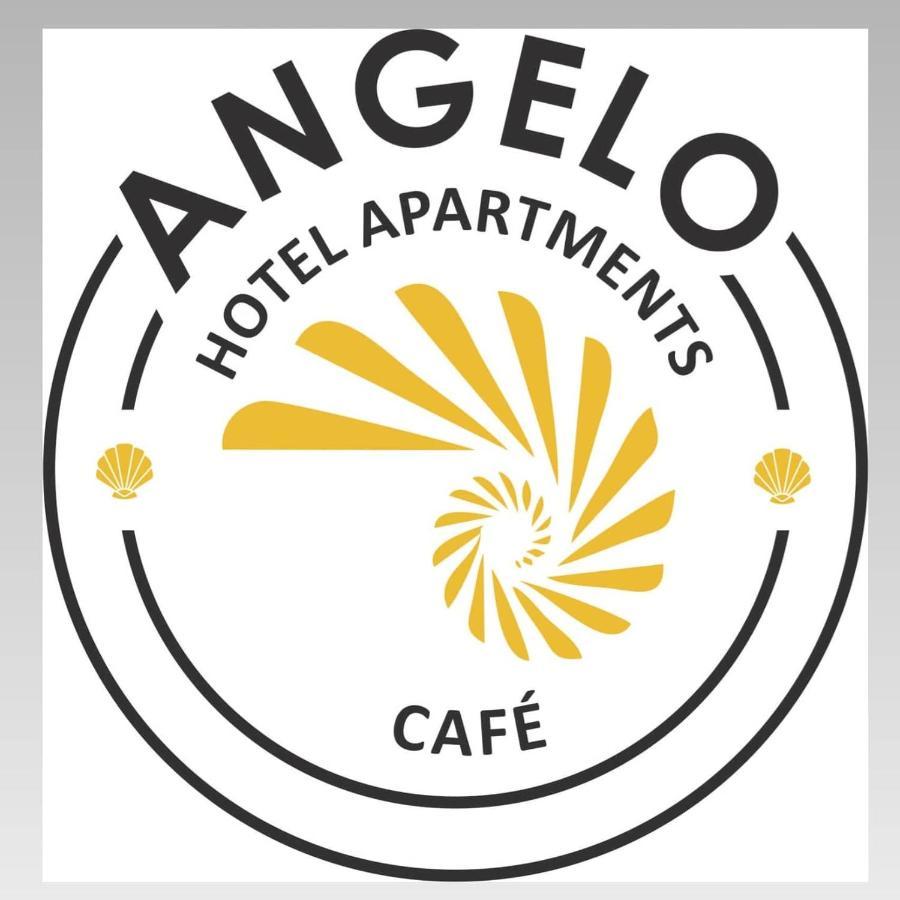 Angelo Hotel-Cafe Tolón Eksteriør billede