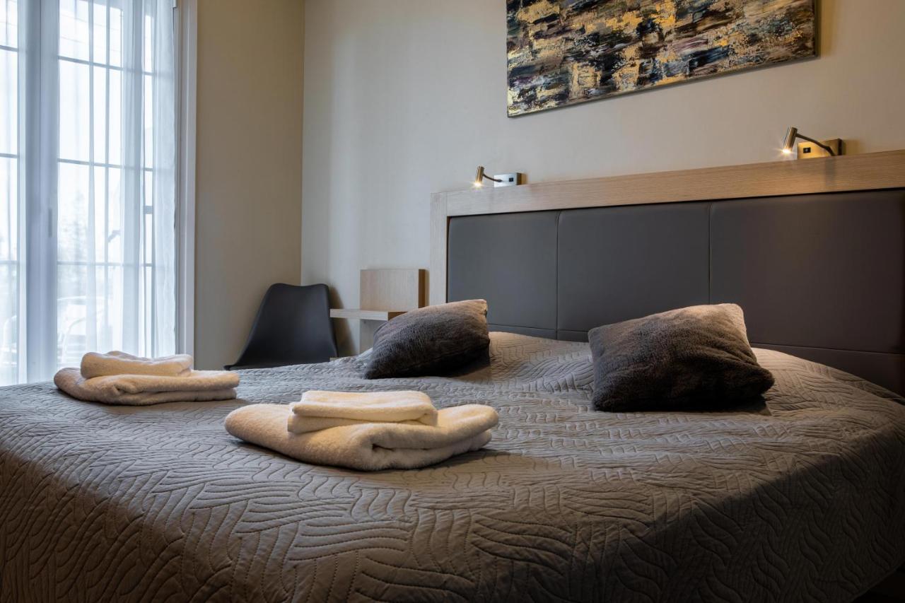 Angelo Cafe Hotel Tolón Eksteriør billede
